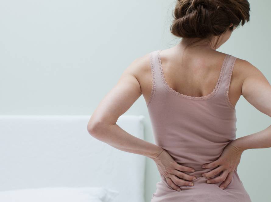 Osteopathy sacroiliac joint dysfunction