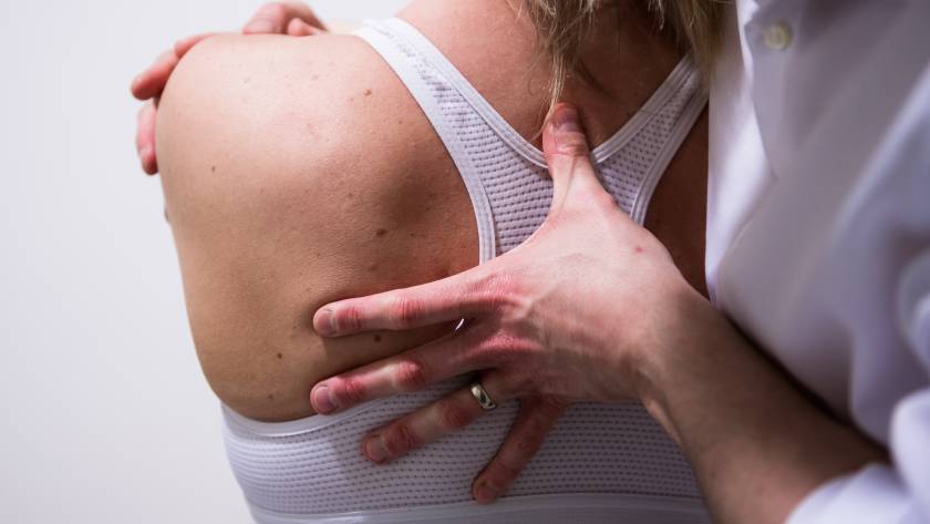 Osteopath York