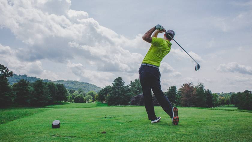 golf osteopathy york
